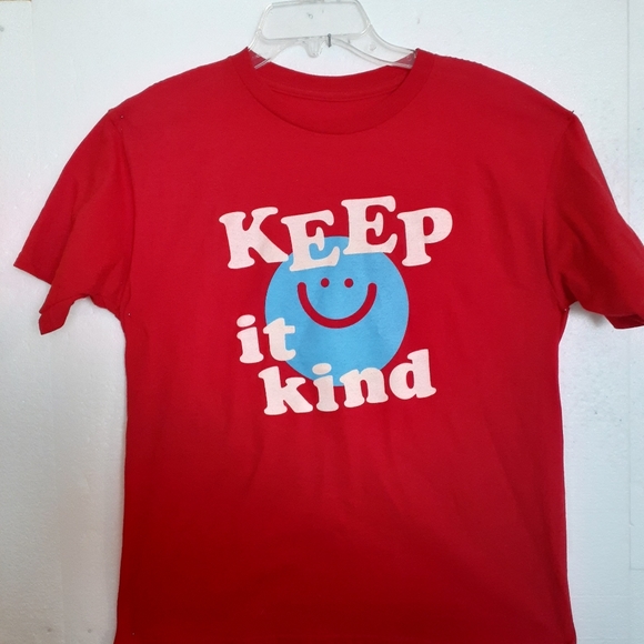 Women's Keep It Kind T-Shirt New - Picture 2 of 3